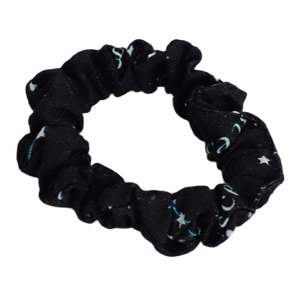 Liqen Kosmos algowo-bambusowa gumka do włosów, 1 szt.