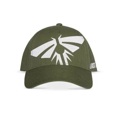 Czapka DIFUZED The Last Of Us - Firefly Zielony