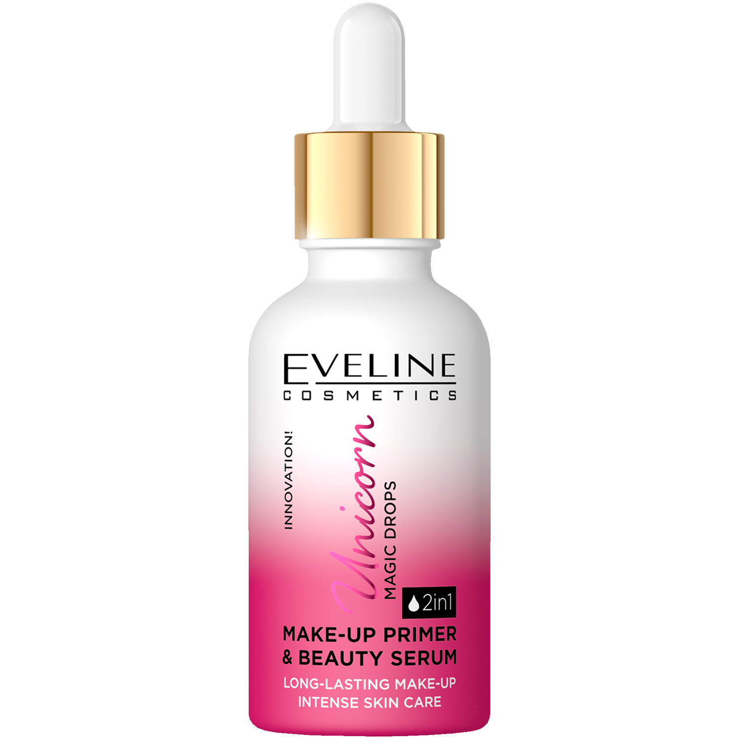 Eveline Cosmetics Unicorn Magic baza-serum pod makijaż, 30 ml