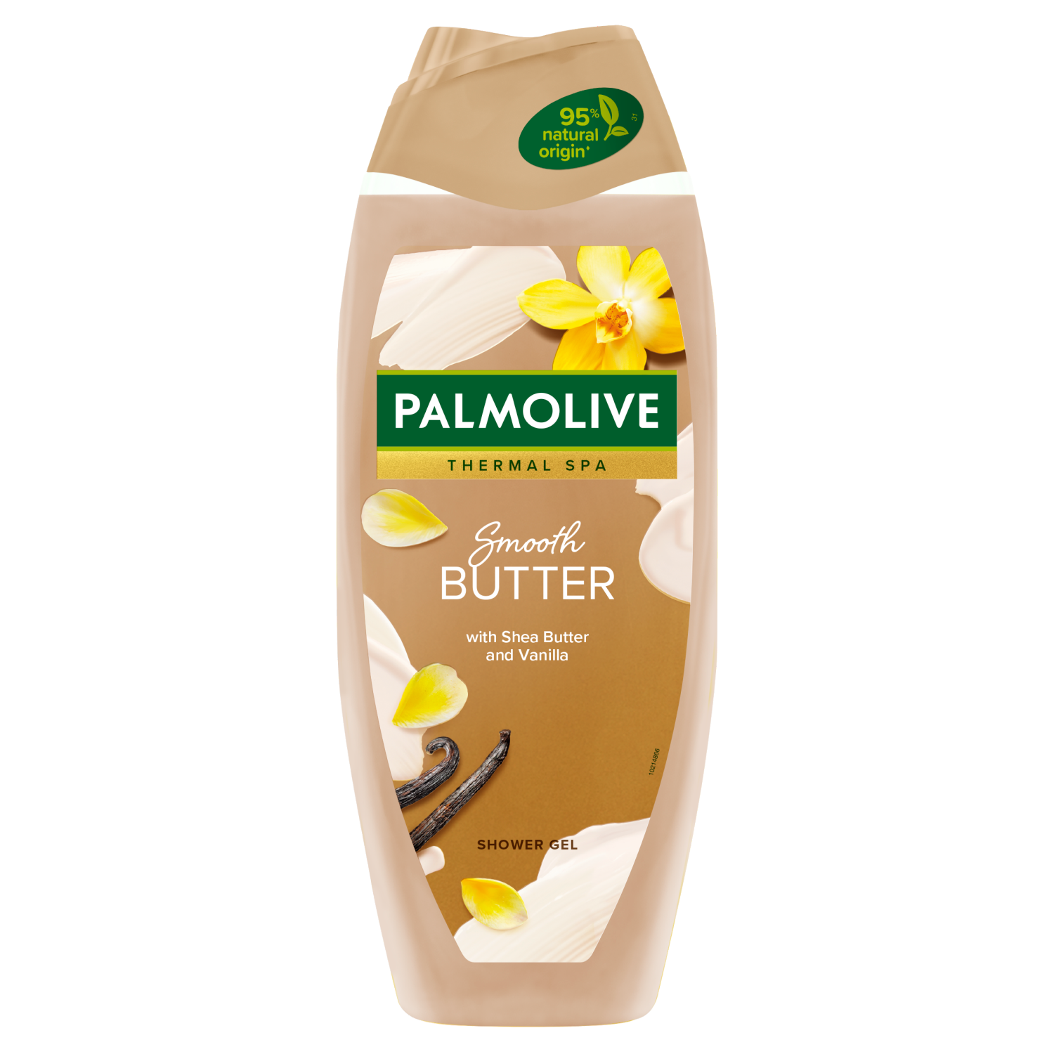Palmolive Smooth Butter żel pod prysznic, 500 ml