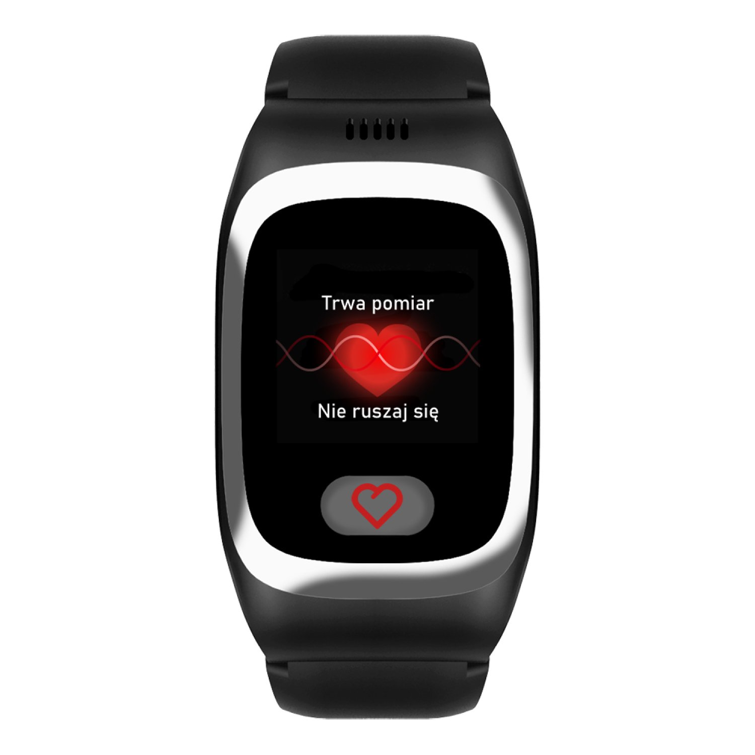 Locon Life Plus opaska SOS z pomiarem ciśnienia, pulsu i czujnikiem upadku, 1 szt.