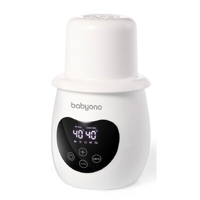 Podgrzewacz do butelek BABYONO 968/01 Honey Biały