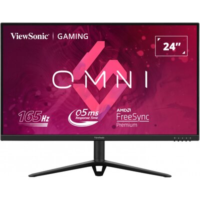 Monitor VIEWSONIC Omni VX2428J (VS19276) 23.8" 1920x1080px IPS 180Hz 0.5 ms [MPRT]