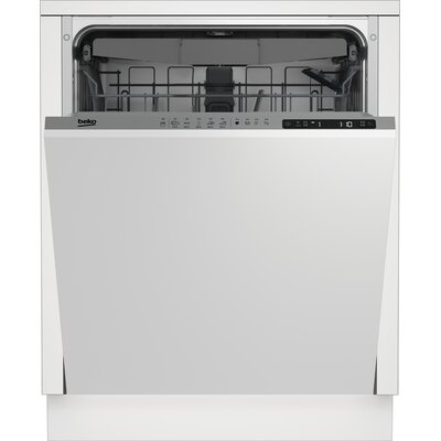 Zmywarka BEKO BDIN25324 Steamgloss, Regulacja koszy 60cm
