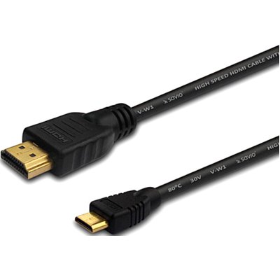 Kabel HDMI - Mini HDMI SAVIO CL-09 1.5 m