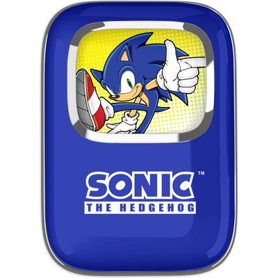 Słuchawki douszne OTL Slide Sonic the Hedgehog Niebieski