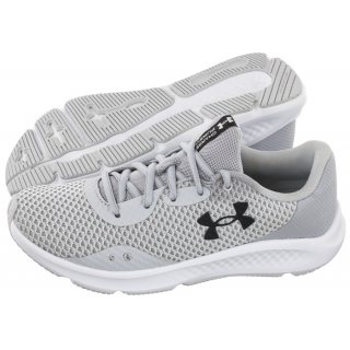 Buty do Biegania Under Armour W Charged Pursuit 3 Gry 3024889-101