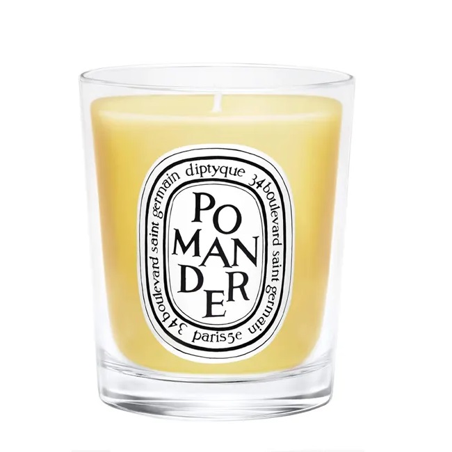 Diptyque Pomander Candle świeca zapachowa o korzennym aromacie, 70 g