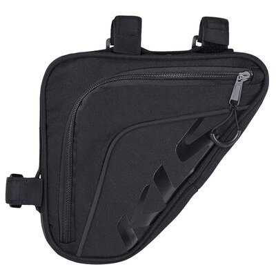 Torba rowerowa na ramę KELLYS Wedge Eco Czarny
