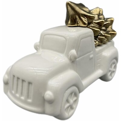 Samochód SASKA GARDEN 18 cm