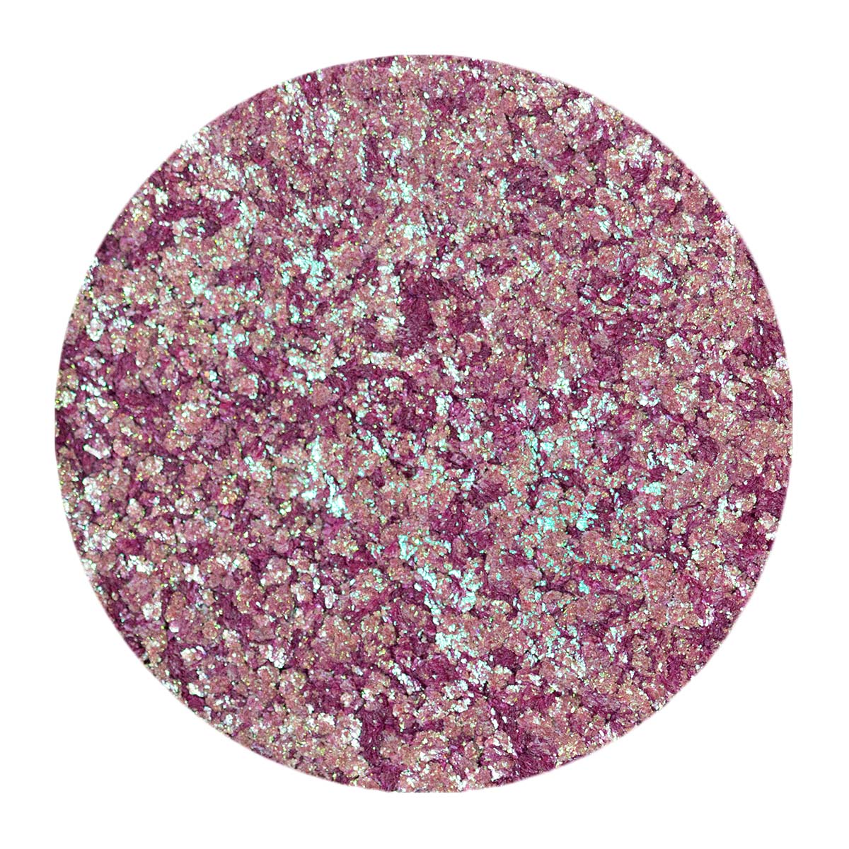 Glam Shop Turbo Pigment wkład: cień do powiek laser, 1,8 g