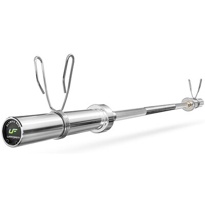 Gryf olimpijski UPFORM UF-G150-OLI-CH (12 kg)