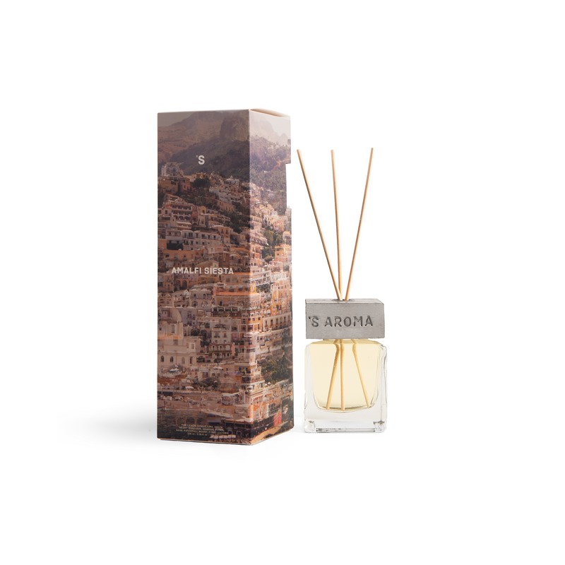 Sister's Aroma Amalfi Siesta dyfuzor zapachowy, 100 ml