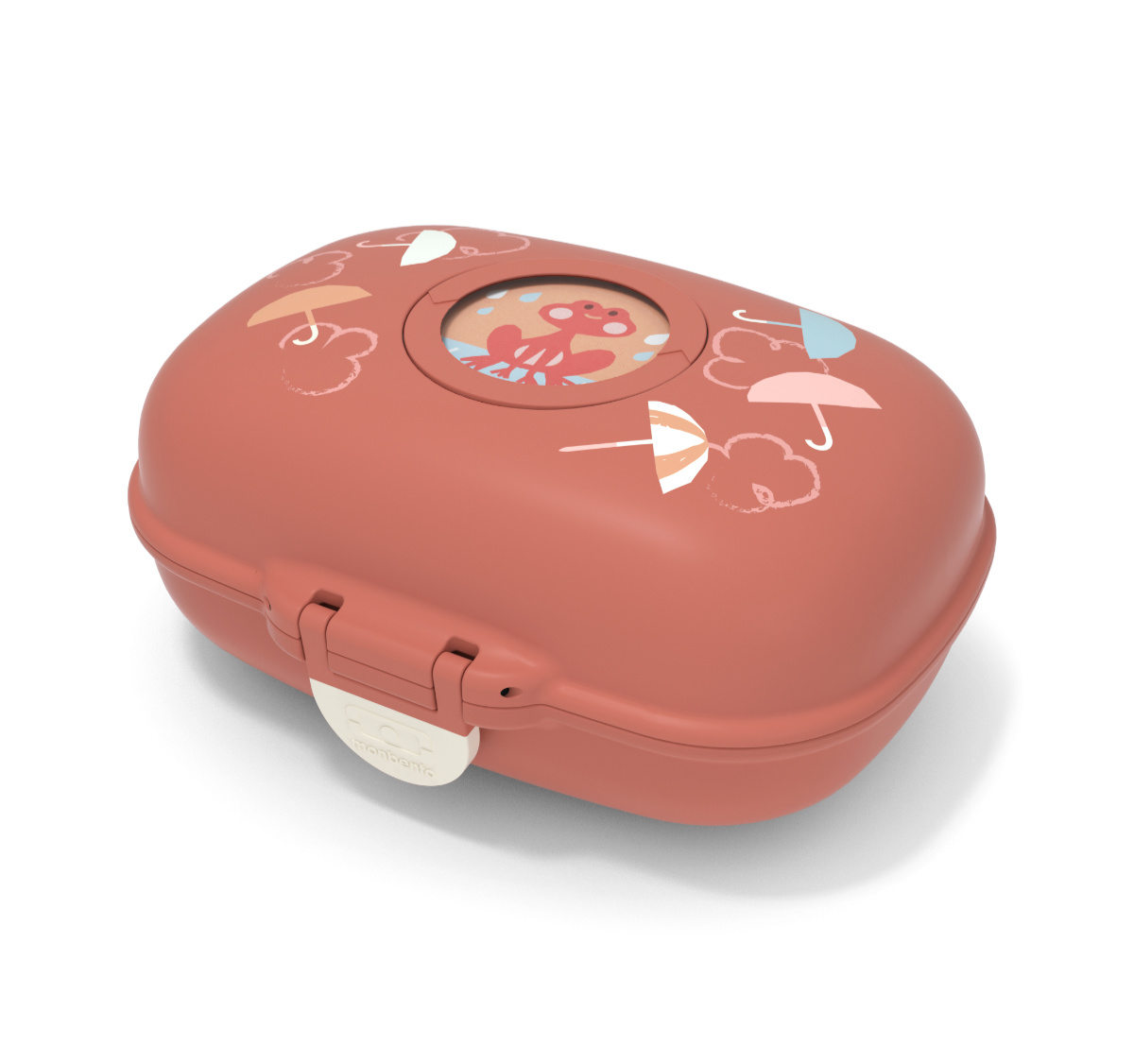 Monbento - Lunch box dziecięcy Gram Graphic Umbrella