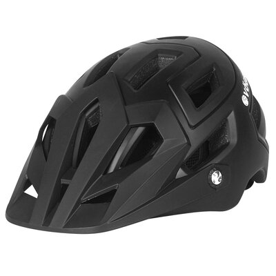 Kask rowerowy VÖGEL VKA-935BK Czarny MTB (rozmiar L/XL)