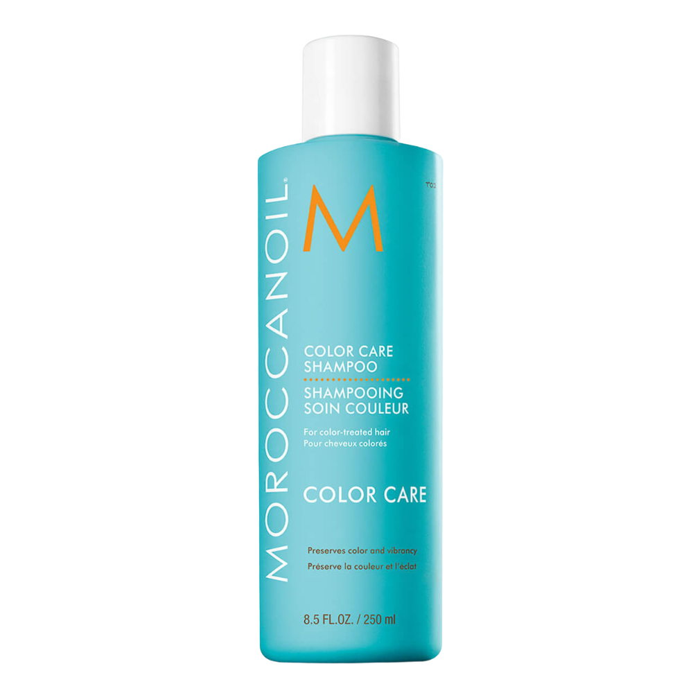 Moroccanoil Color Care szampon do włosów farbowanych, 250 ml