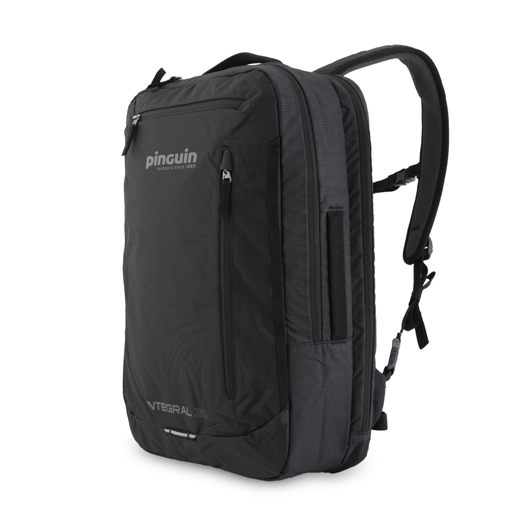 Plecak na laptopa Pinguin INTEGRAL 30 black - ONE SIZE