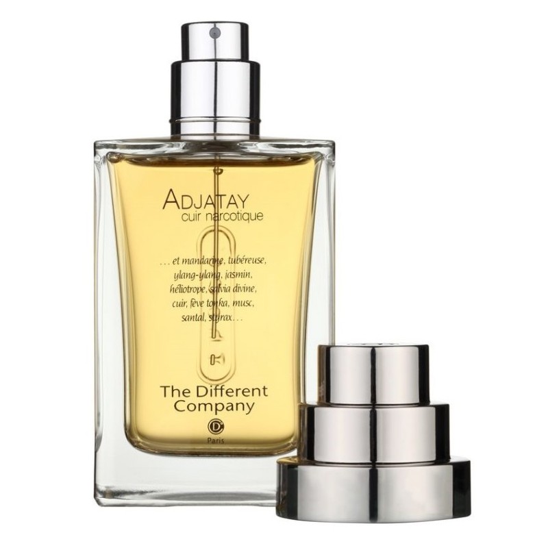 The Different Company Adjatay Cuir Narcotique woda perfumowana unisex, 100 ml