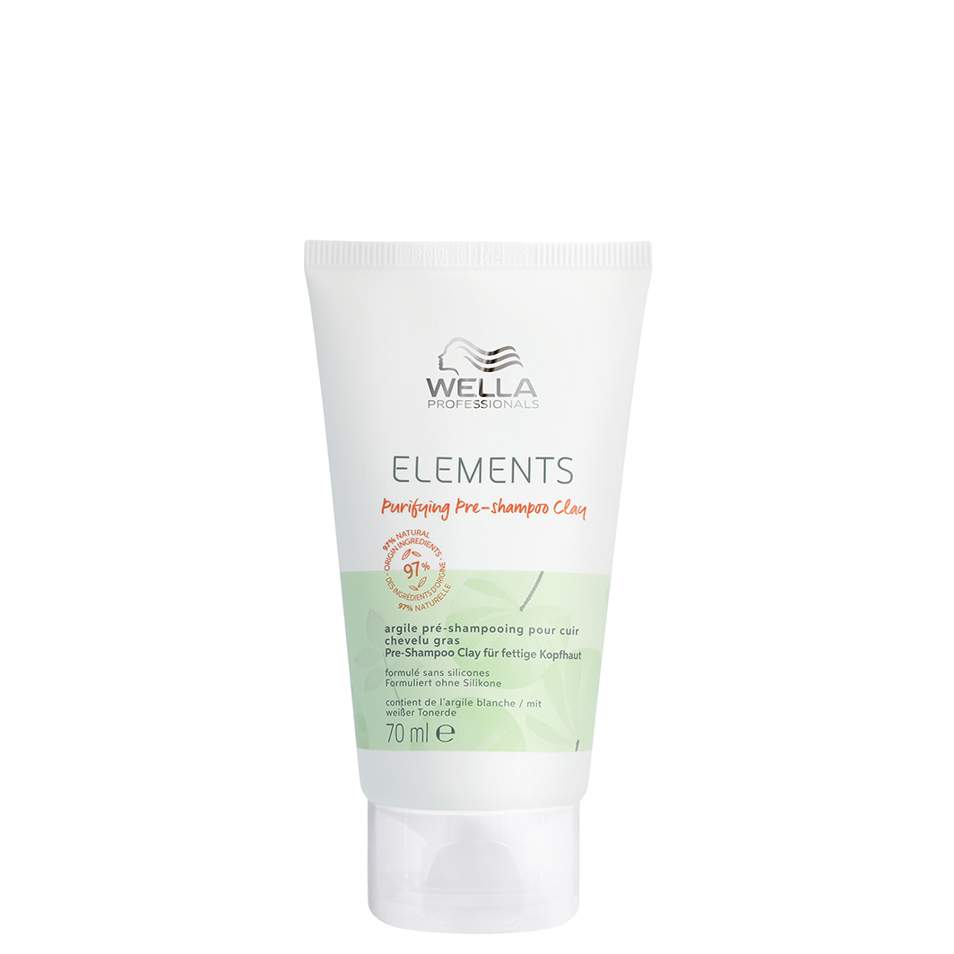 Wella Professionals Elements glinka do stylizacji włosów, 70 ml