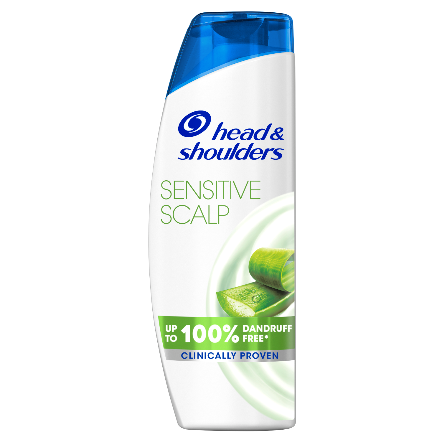 Head&Shoulders Sensitive przeciwłupieżowy szampon do włosów, 400 ml