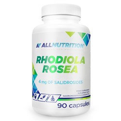 ALLNUTRITION Rhodiola Rosea 90 kapsułek