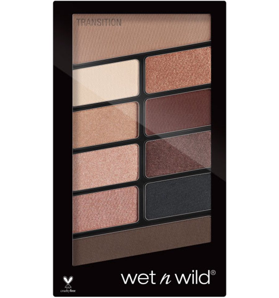 Wet n Wild Color Icon paletka cieni do powiek Nude Awakening, 8,5 g