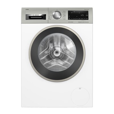 Pralka BOSCH WGG244F8PL seria 6, I-Dos kl.A 9kg 1400 obr EcoSilence Drive AntiStain