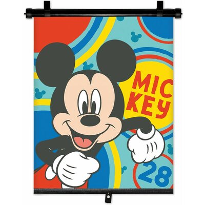 Roleta przeciwsłoneczna do samochodu DISNEY Myszka Mickey 9344
