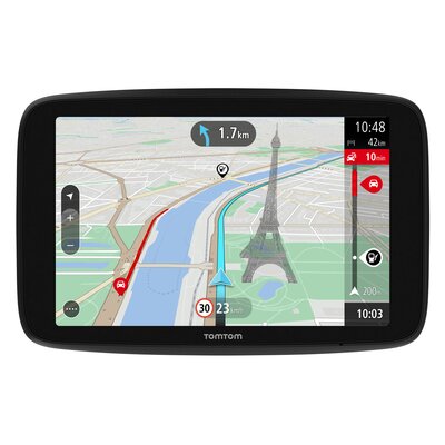 Nawigacja samochodowa TOMTOM GO Navigator 7" Europa Sterowanie głosowe