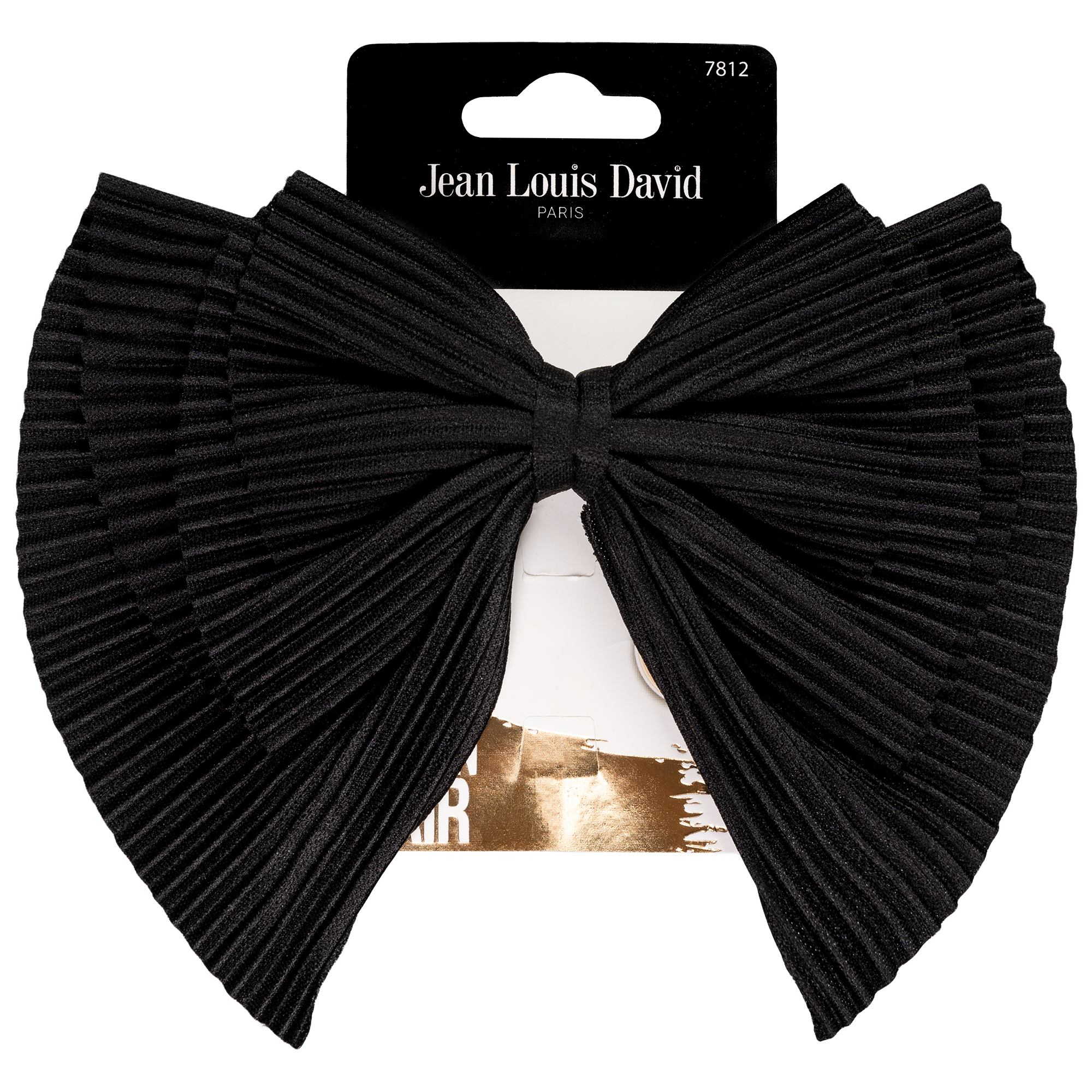 Jean Louis David spinka do włosów z kokardą, 1 szt.