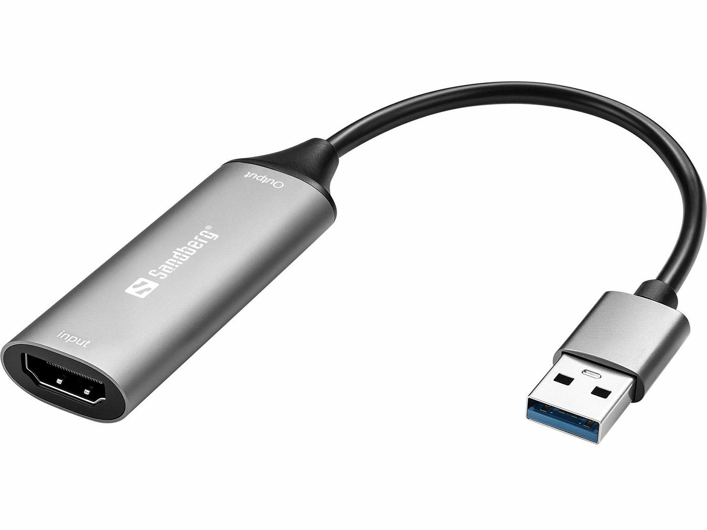 Sandberg HDMI Capture Link to USB - adapter HDMI