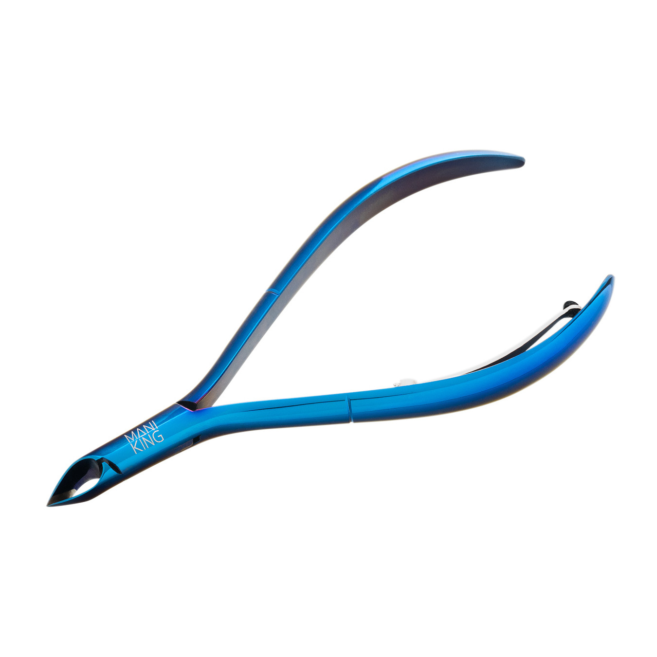 Mani King Premium cążki do skórek, 4 mm, 1 szt.