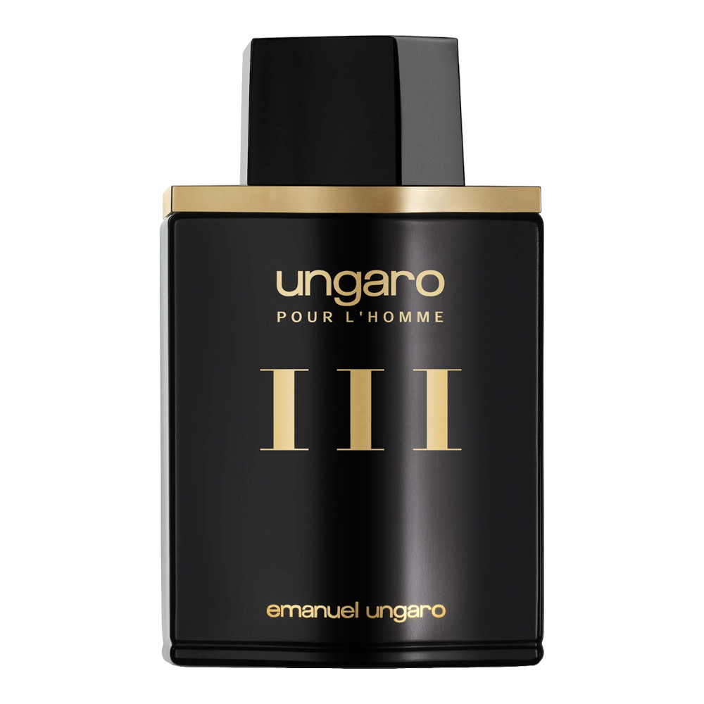 Emanuel Ungaro Ungaro pour L'Homme III woda toaletowa męska, 100 ml