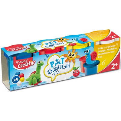 Masa plastyczna MAPED CREATIV Early Age 907200