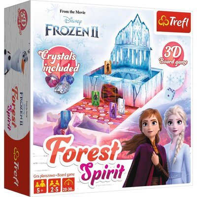 Gra planszowa TREFL Kraina Lodu 2 Forest Spirit 01755