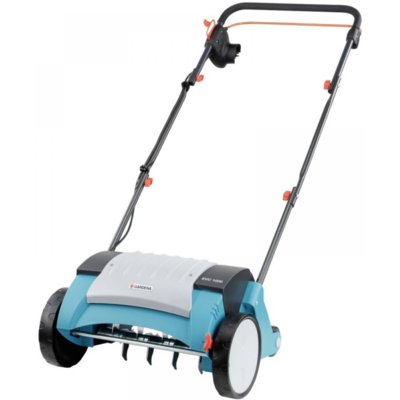 Wertykulator elektryczny GARDENA EVC 1000 4068-20 1000W 30cm