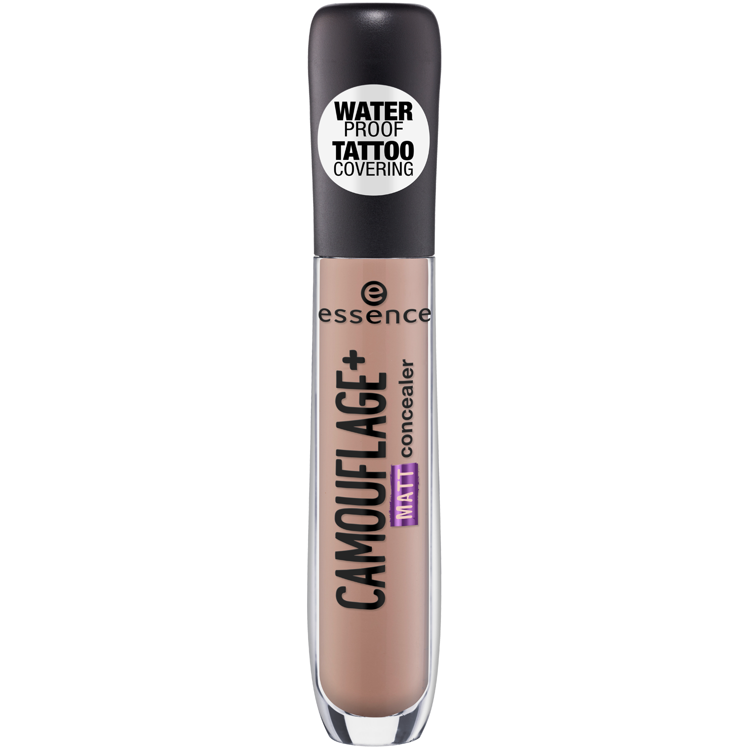 Essence Camouflage+ Matt wodoodporny korektor do twarzy 30, 5 ml