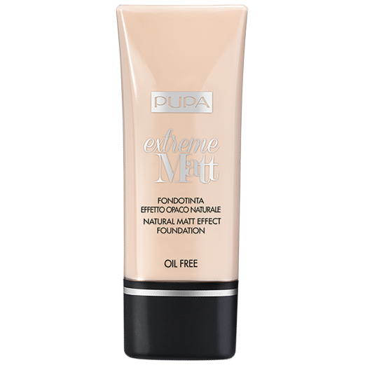 Pupa Milano Extreme Matt podkład do twarzy 030, 30 ml