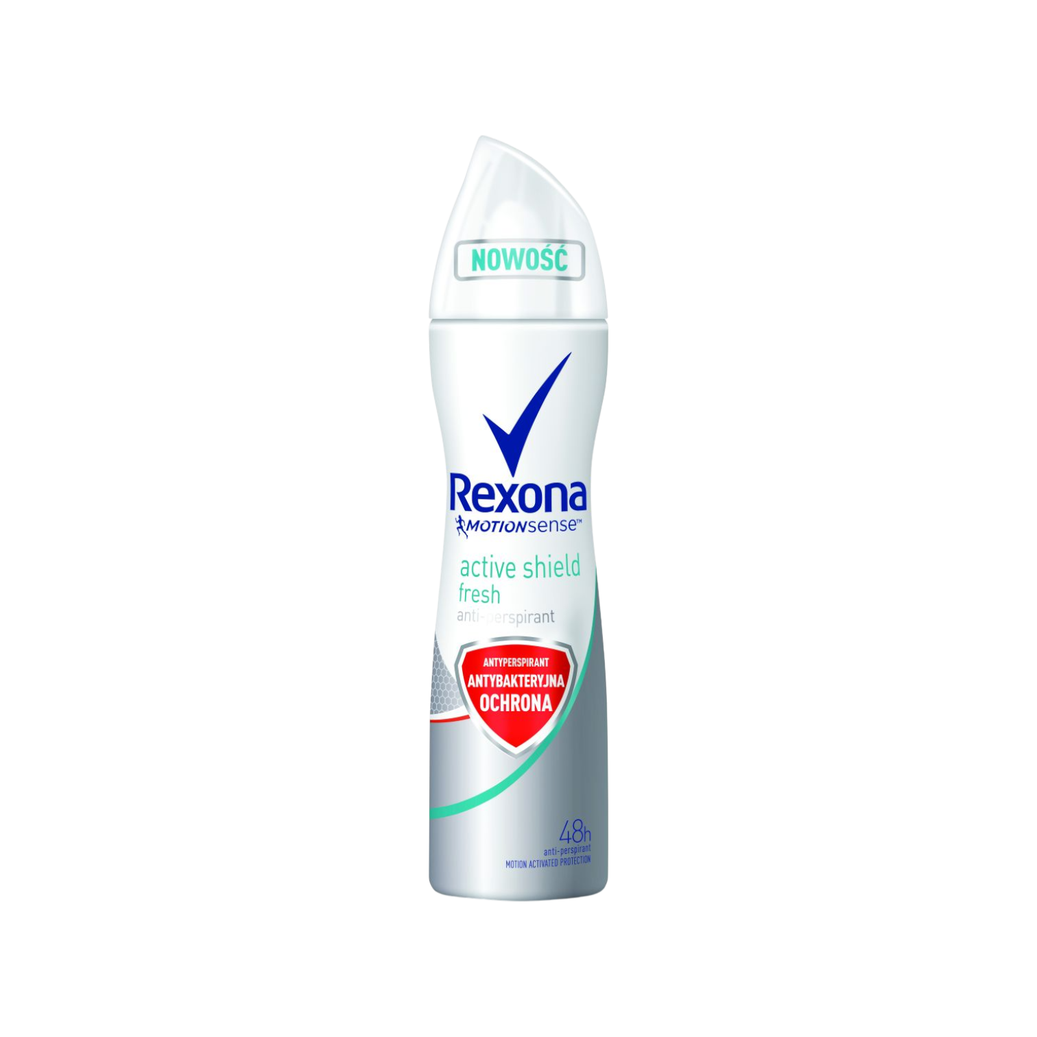 Rexona Active Protection+ Fresh antyperspirant damski w sprayu, 150 ml