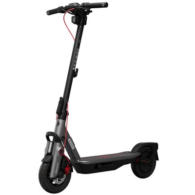 Hulajnoga elektryczna SEGWAY Ninebot F3 D 70km 1000W Amortyzacja 10" Czarny