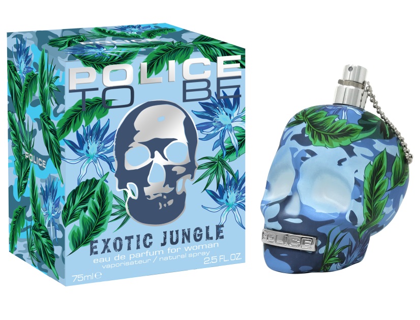 Police To Be Exotic Jungle For Man woda toaletowa męska, 75 ml
