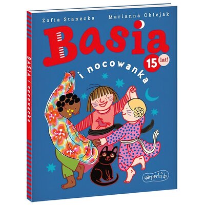 Basia i nocowanka