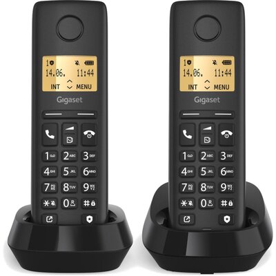 Zestaw telefonów GIGASET Pure 100