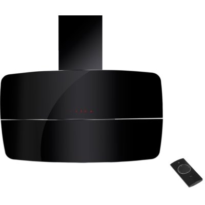 Okap VDB Welar 90 Automatik Czarny 562m3/h 58dB klasa B