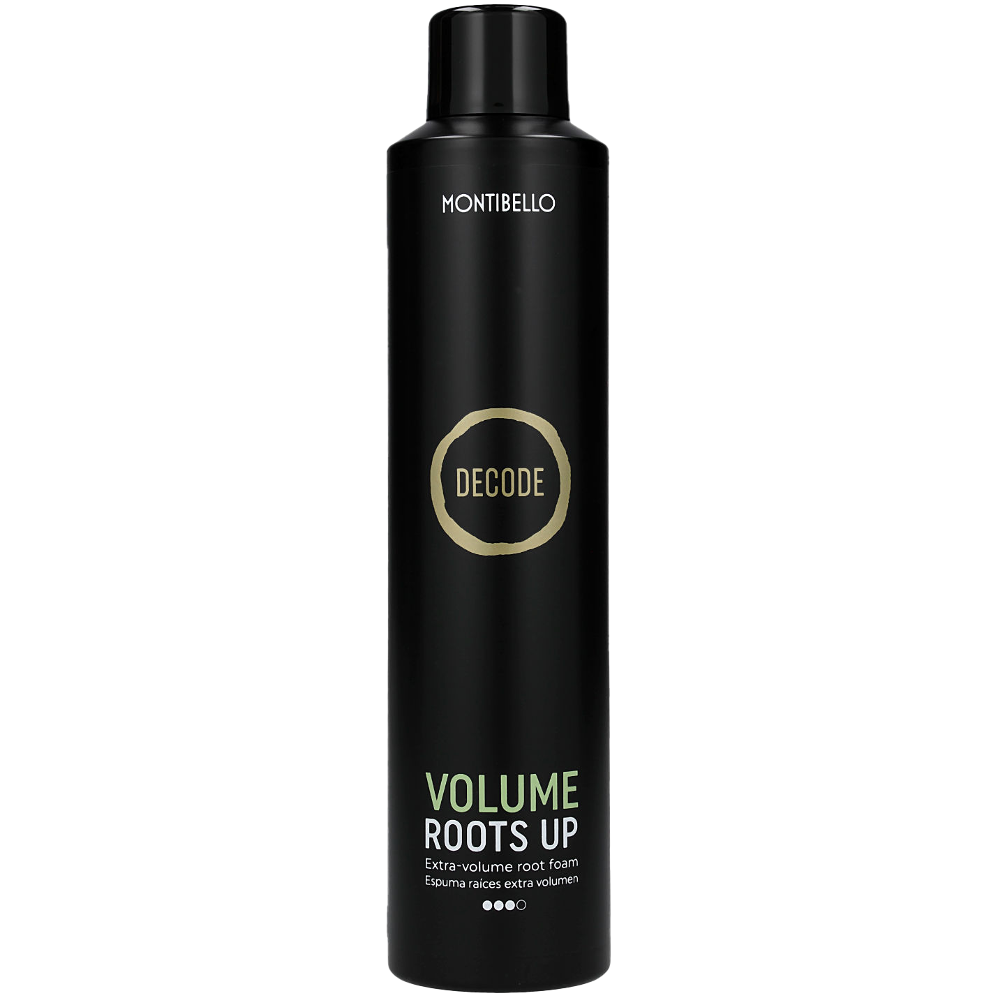 Montibello pianka nadająca objętość Volume Roots Up, 300 ml