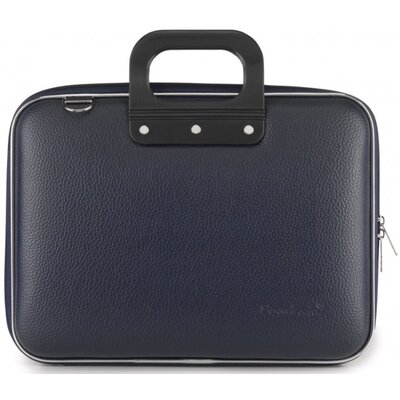 Torba na laptopa BOMBATA Medio 13 - 14 cali Granatowy