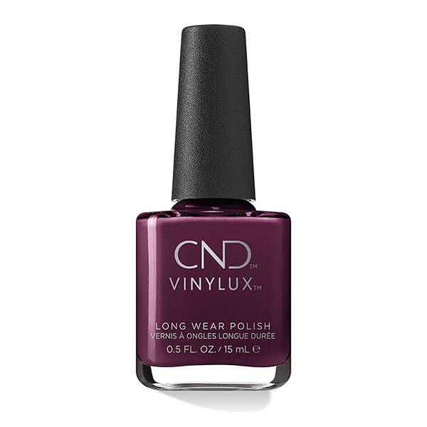 CND Vinylux długotrwały, odżywczy i szybkoschnący lakier do paznokci Feel The Flutter 415, 15 ml