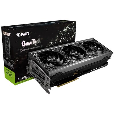 Karta graficzna PALIT RTX 4090 GameRock 24GB DLSS 3