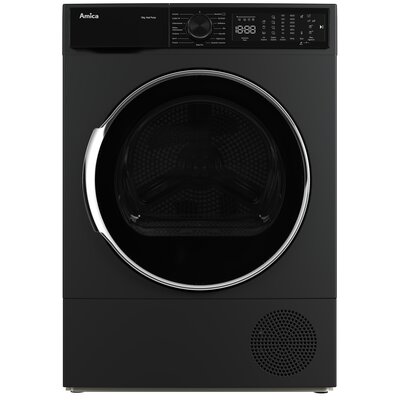 Suszarka AMICA AD3C102LTG z pompą ciepła 10kg DrySensor