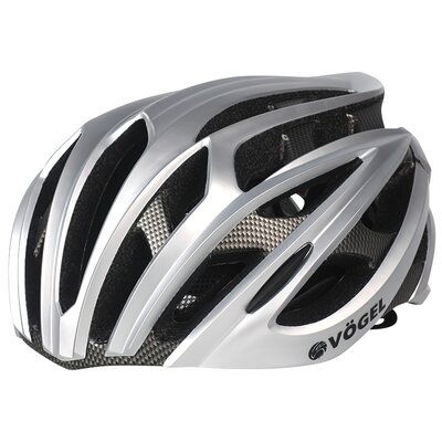 Kask rowerowy VÖGEL VKA-934GY Szary  (rozmiar M/L)